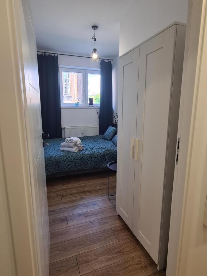 Apartament Centrum Gdanska Екстериор снимка