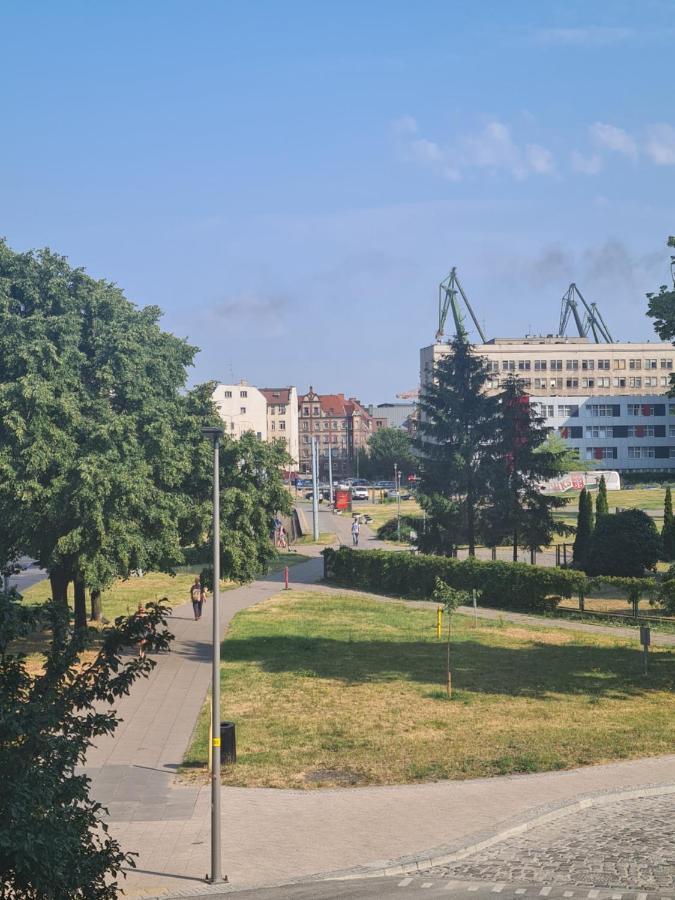 Apartament Centrum Gdanska Екстериор снимка