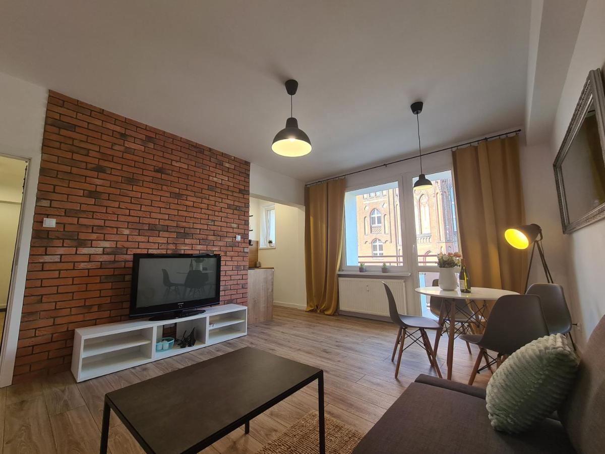 Apartament Centrum Gdanska Екстериор снимка