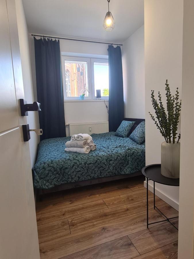 Apartament Centrum Gdanska Екстериор снимка