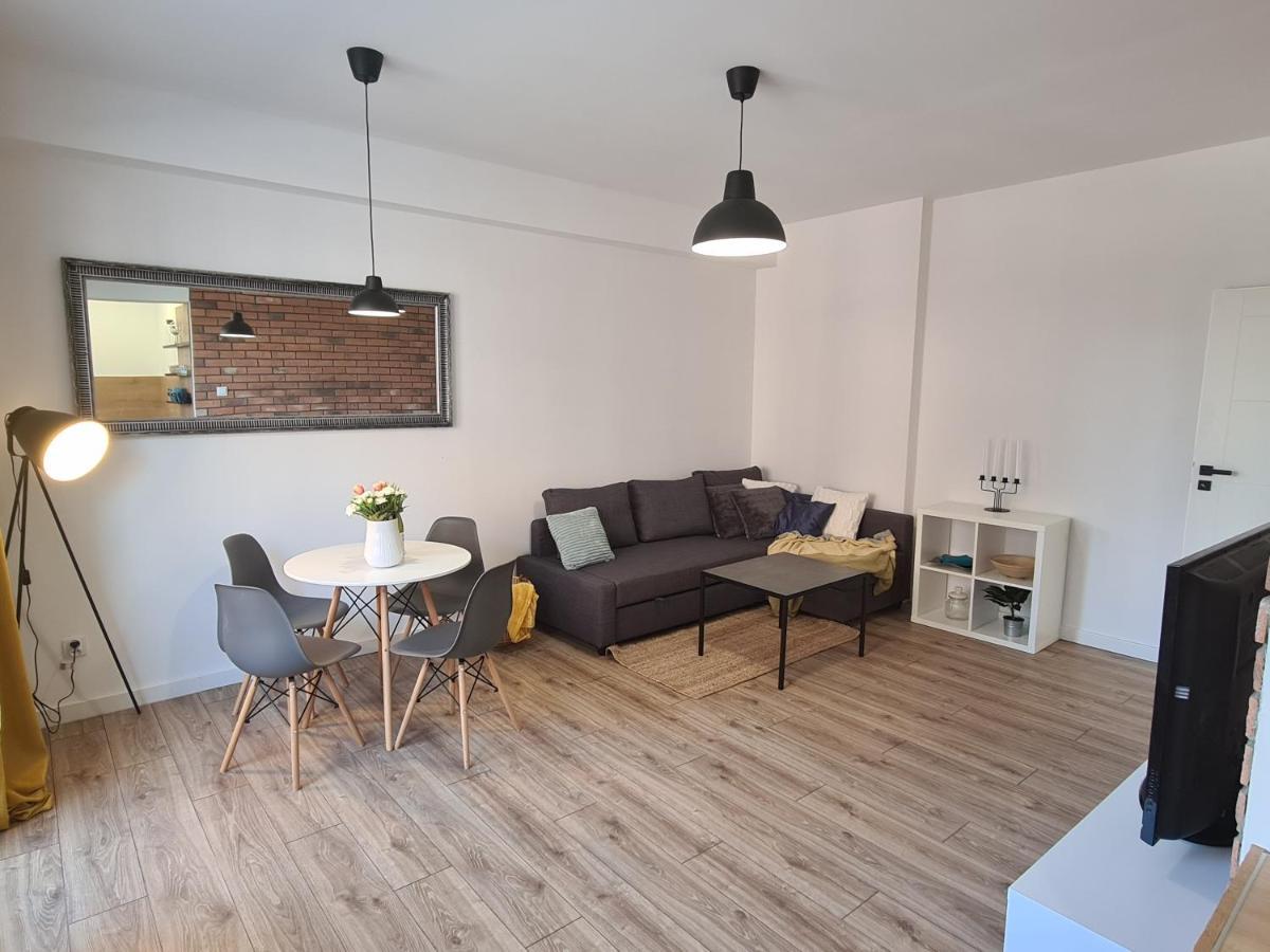 Apartament Centrum Gdanska Екстериор снимка