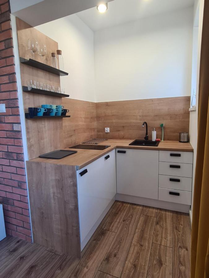 Apartament Centrum Gdanska Екстериор снимка